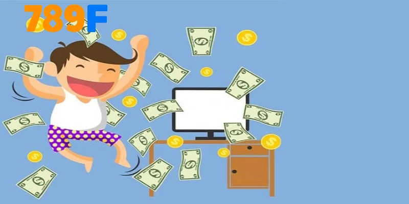 cách kiếm tiền từ 789F